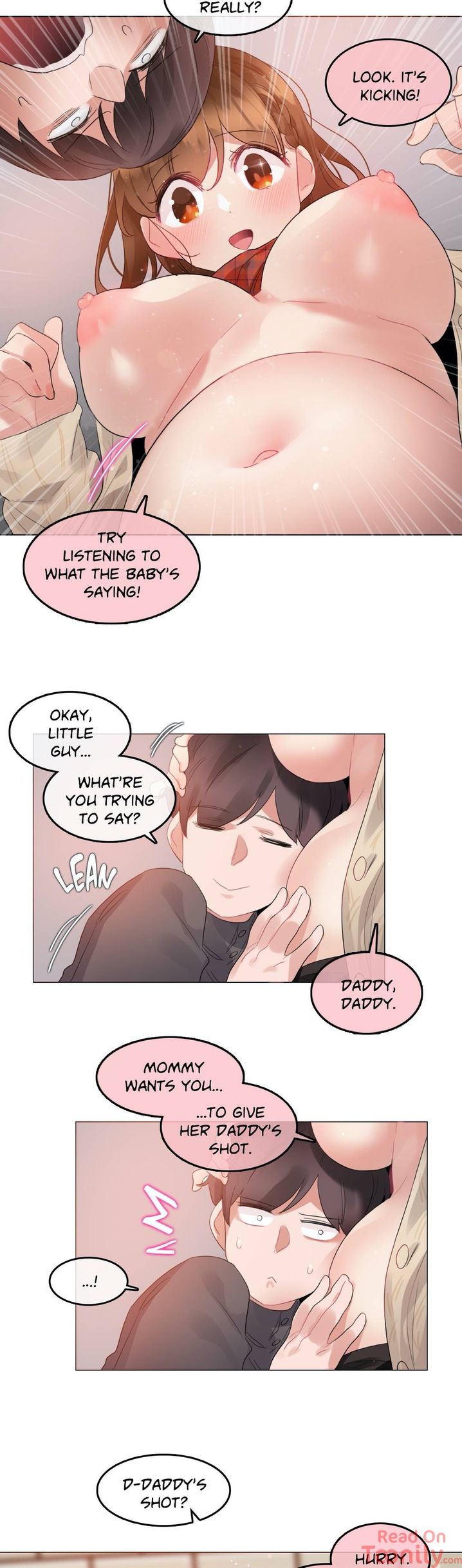 A Pervert’s Daily life - Chapter 91 Page 22