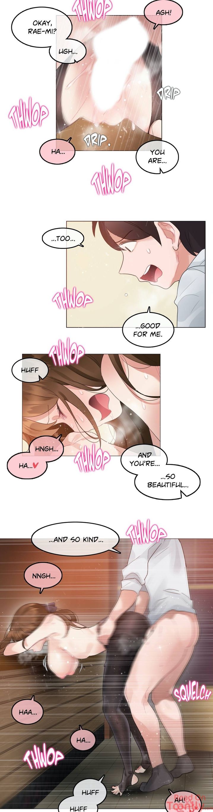 A Pervert’s Daily life - Chapter 91 Page 4
