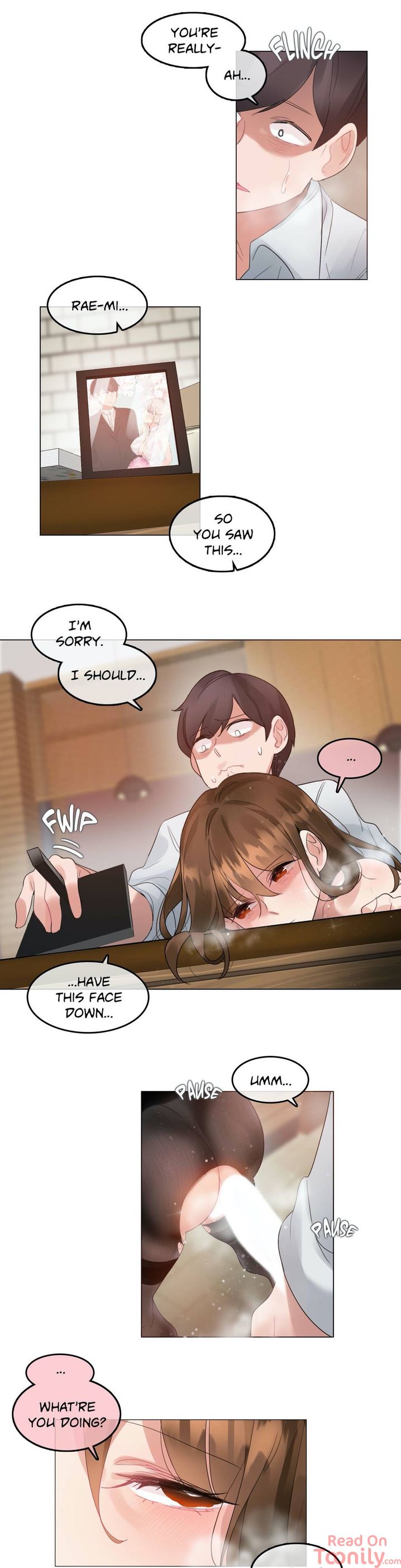 A Pervert’s Daily life - Chapter 91 Page 7