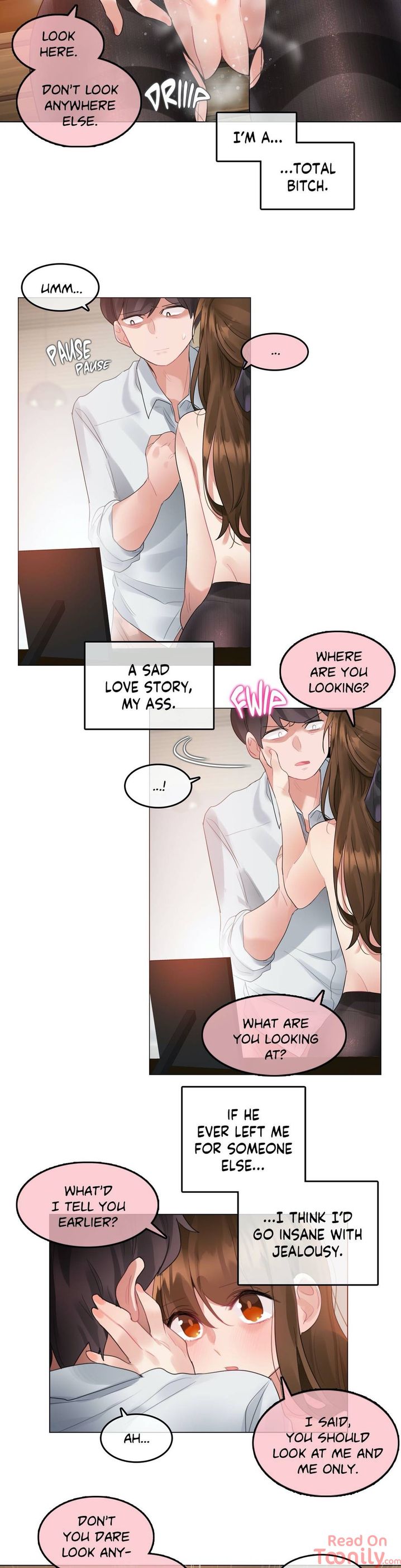 A Pervert’s Daily life - Chapter 91 Page 9