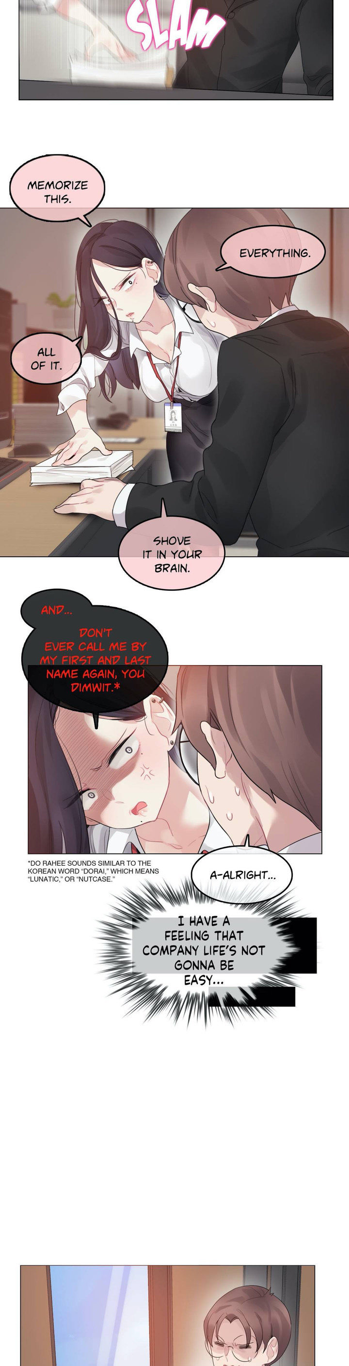 A Pervert’s Daily life - Chapter 92 Page 10