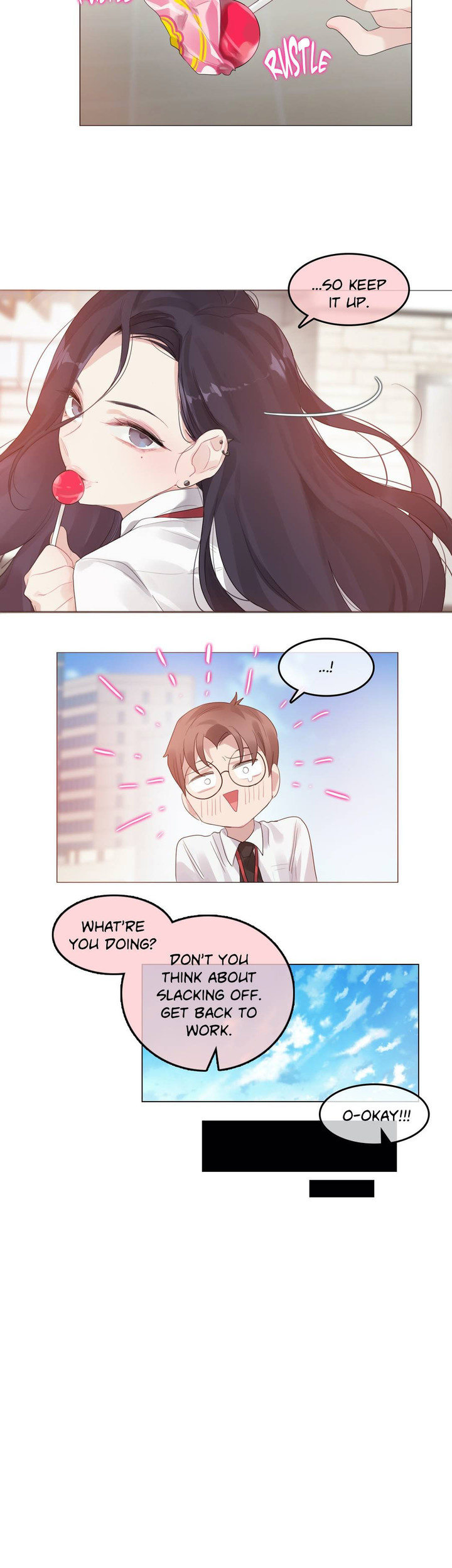 A Pervert’s Daily life - Chapter 92 Page 18