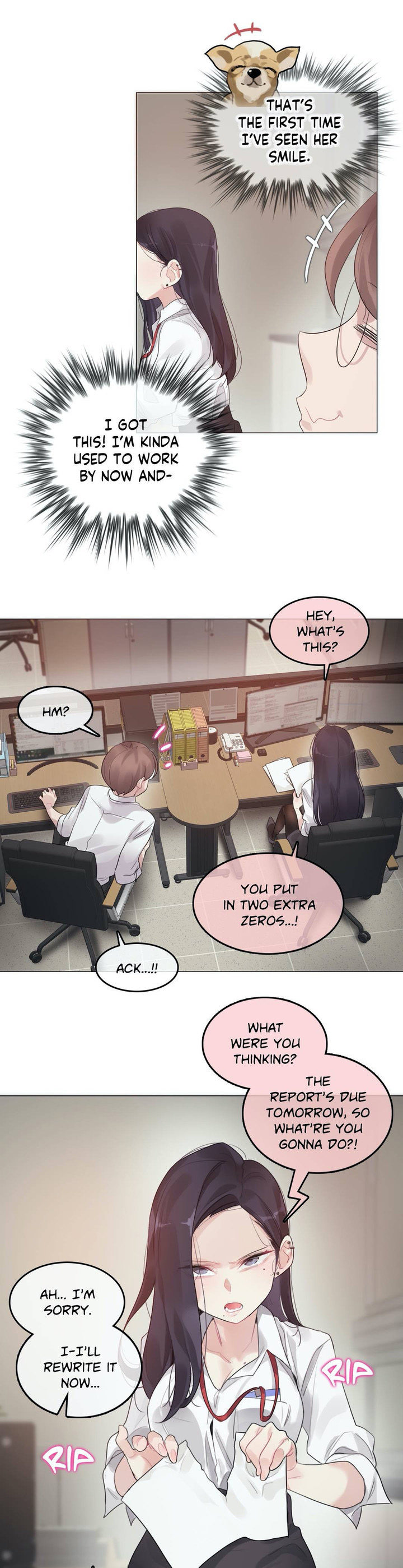 A Pervert’s Daily life - Chapter 92 Page 19