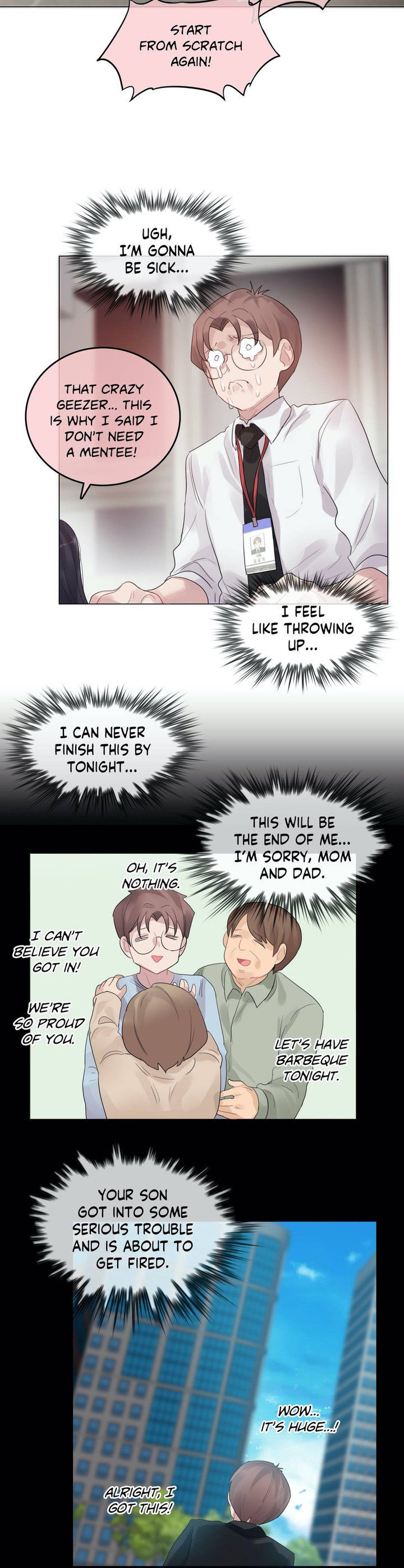 A Pervert’s Daily life - Chapter 92 Page 21