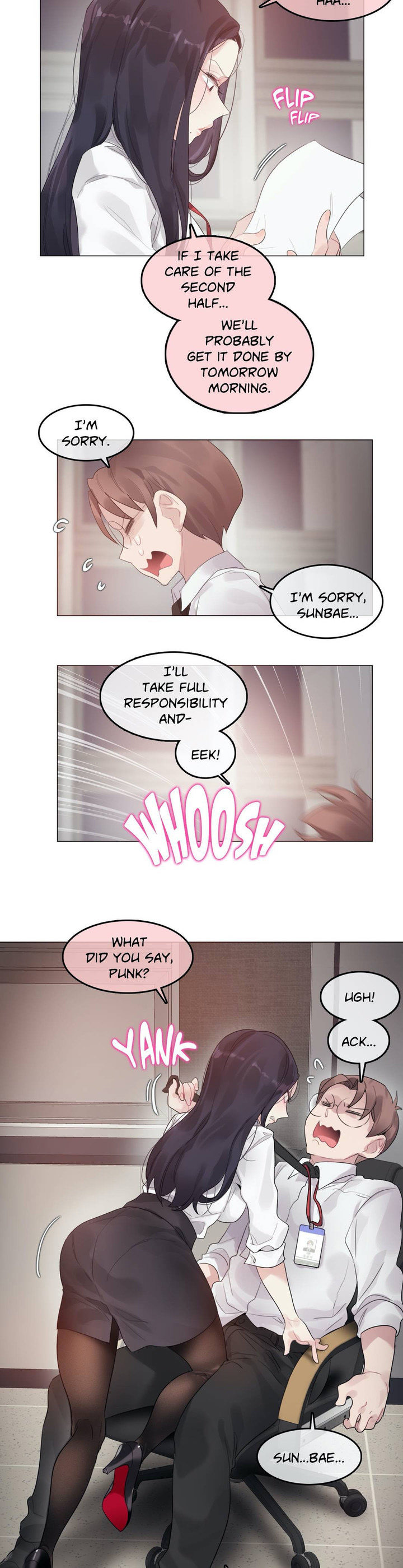 A Pervert’s Daily life - Chapter 92 Page 23
