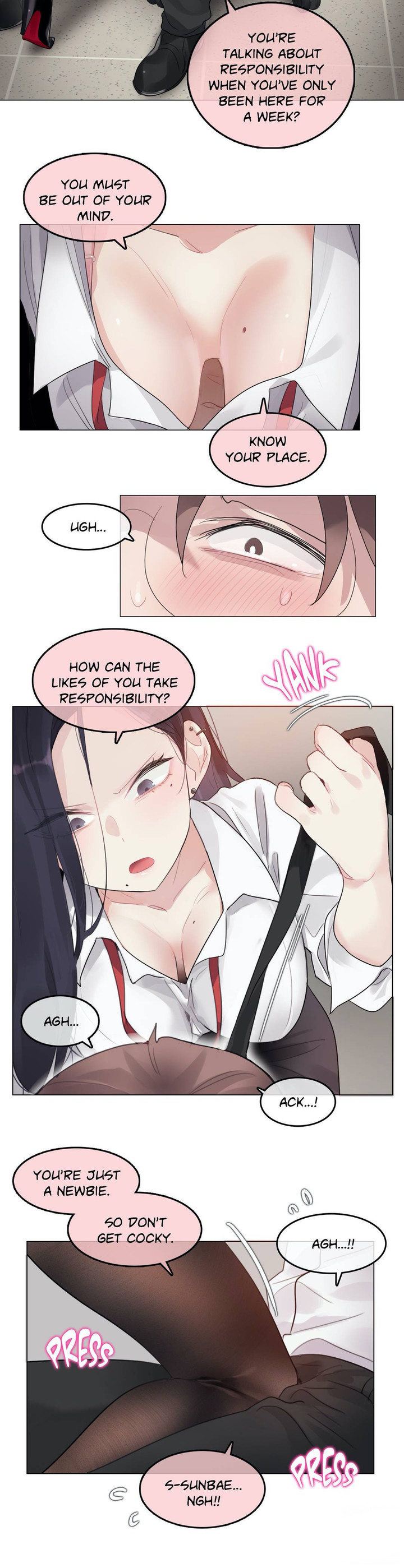 A Pervert’s Daily life - Chapter 92 Page 24