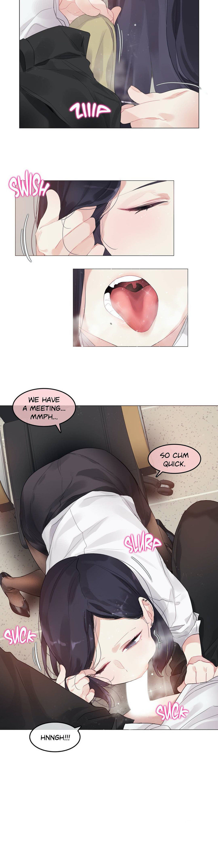A Pervert’s Daily life - Chapter 92 Page 5