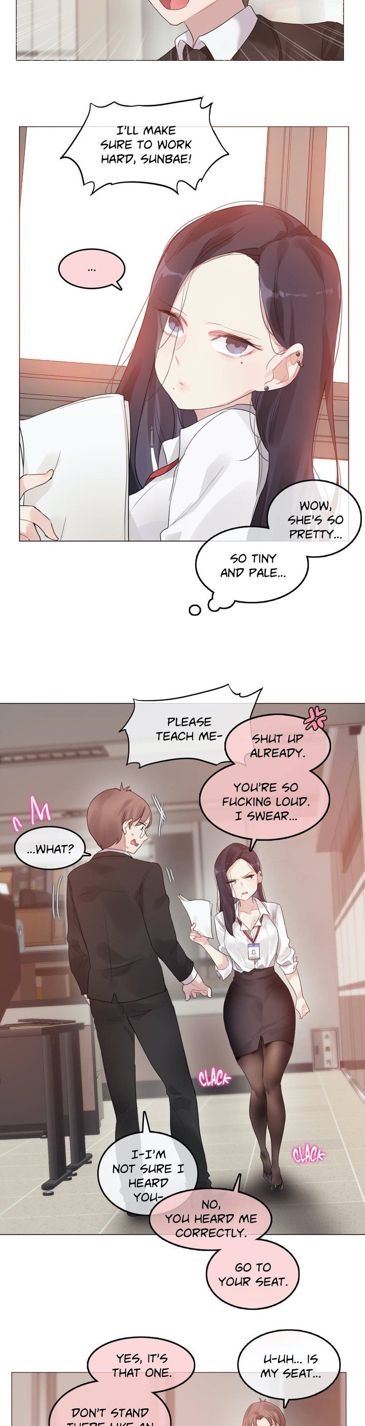 A Pervert’s Daily life - Chapter 92 Page 8