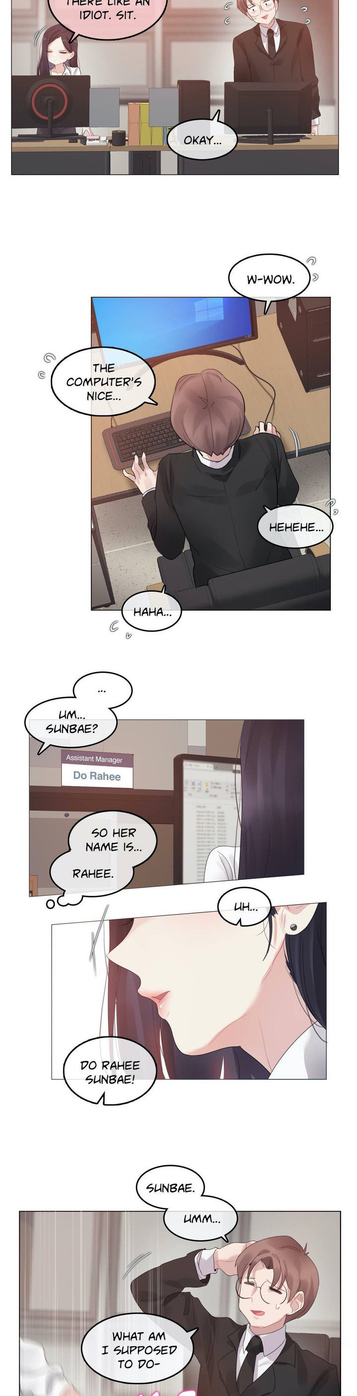 A Pervert’s Daily life - Chapter 92 Page 9