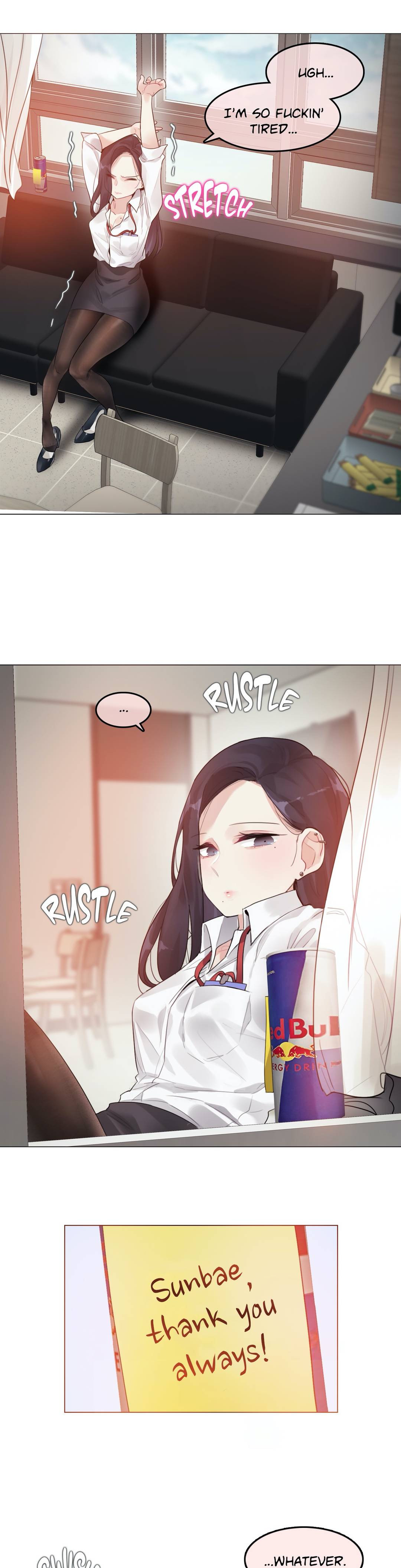 A Pervert’s Daily life - Chapter 93 Page 13