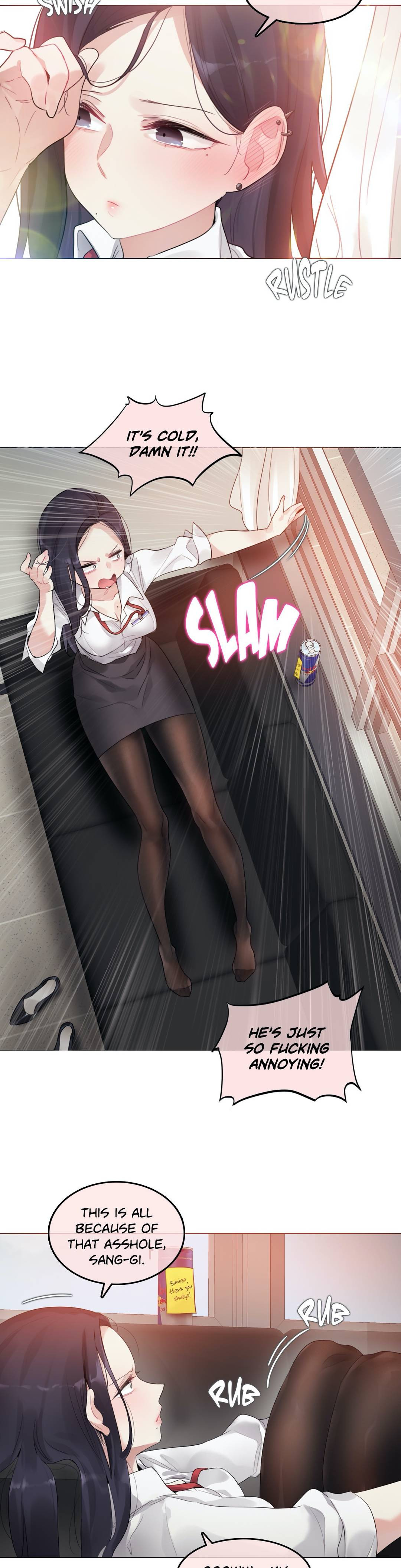 A Pervert’s Daily life - Chapter 93 Page 14