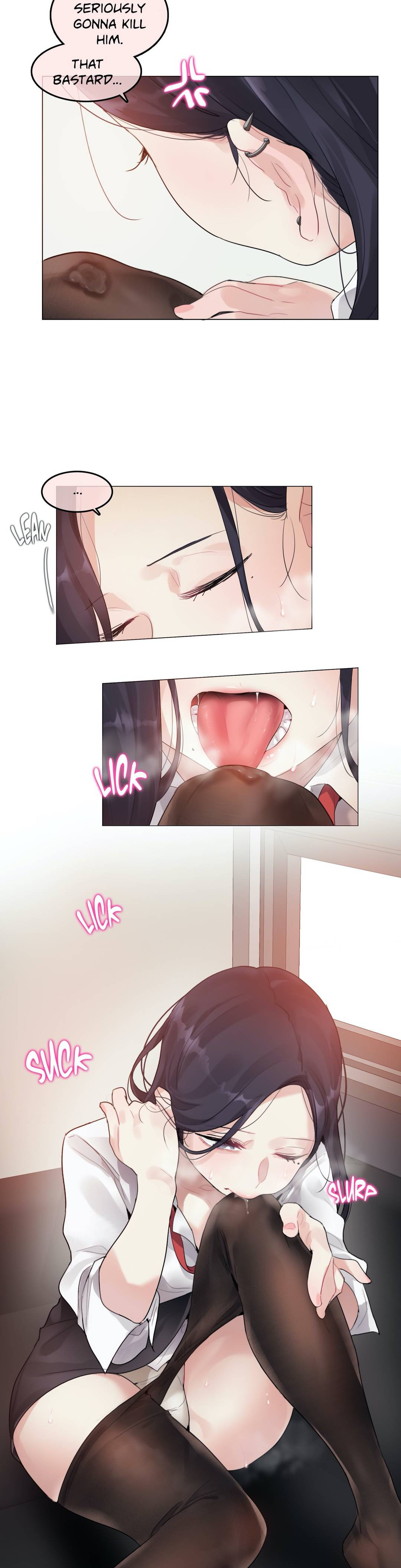 A Pervert’s Daily life - Chapter 93 Page 17