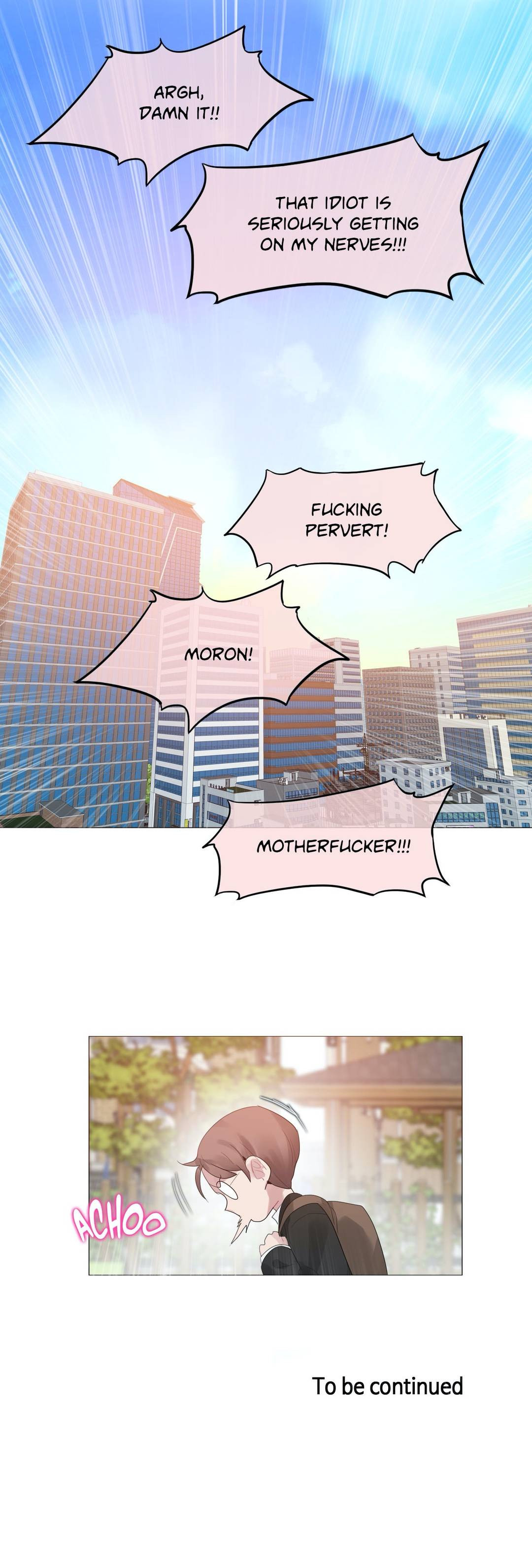 A Pervert’s Daily life - Chapter 93 Page 19