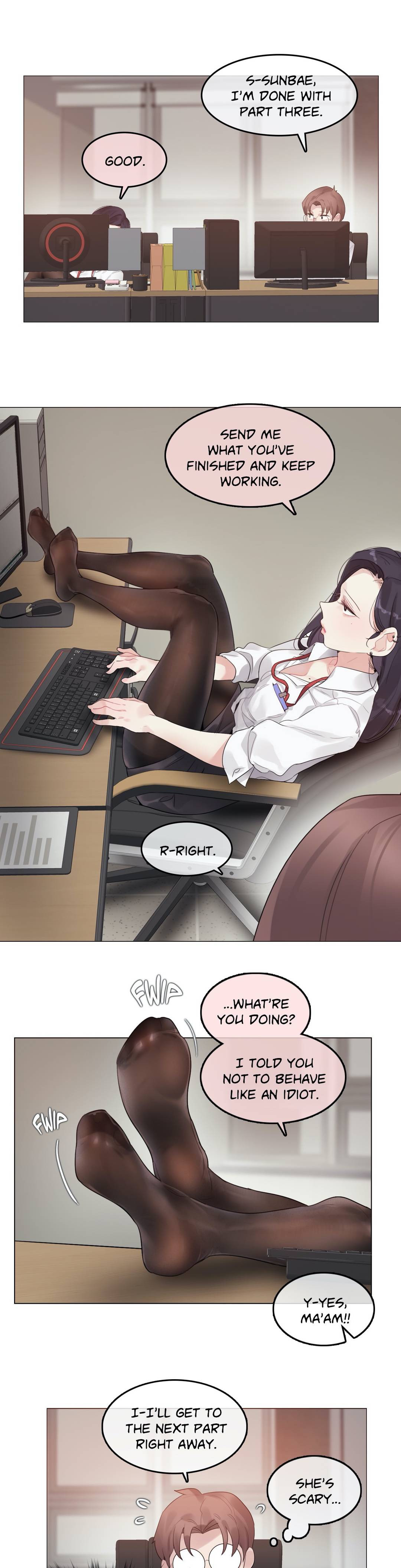 A Pervert’s Daily life - Chapter 93 Page 2