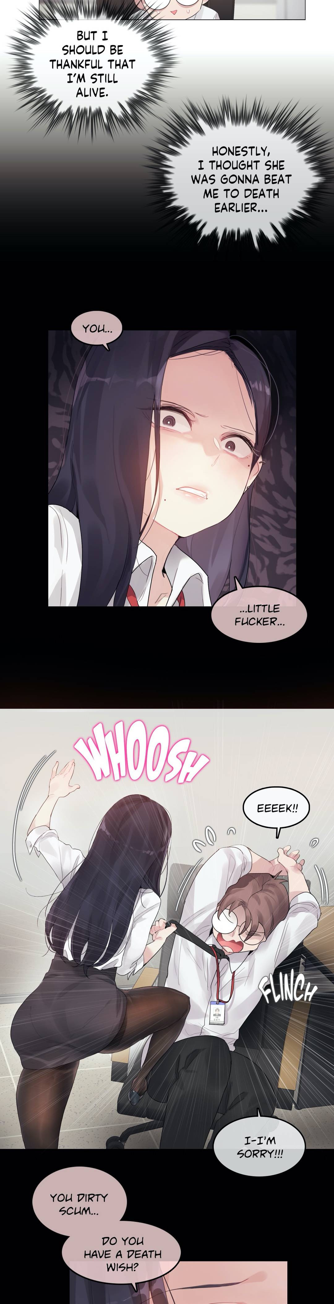 A Pervert’s Daily life - Chapter 93 Page 3