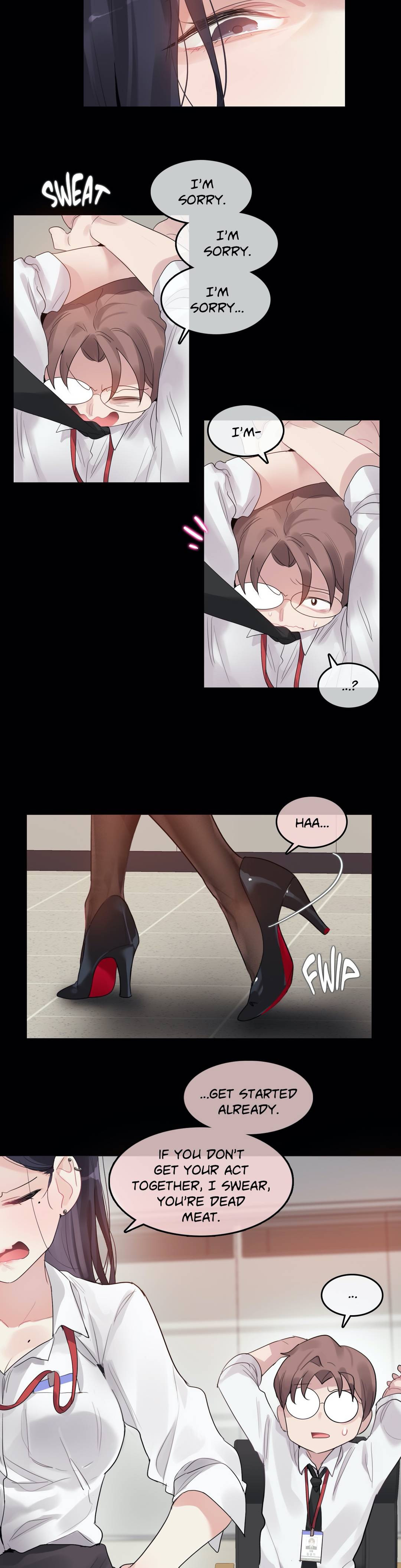 A Pervert’s Daily life - Chapter 93 Page 4