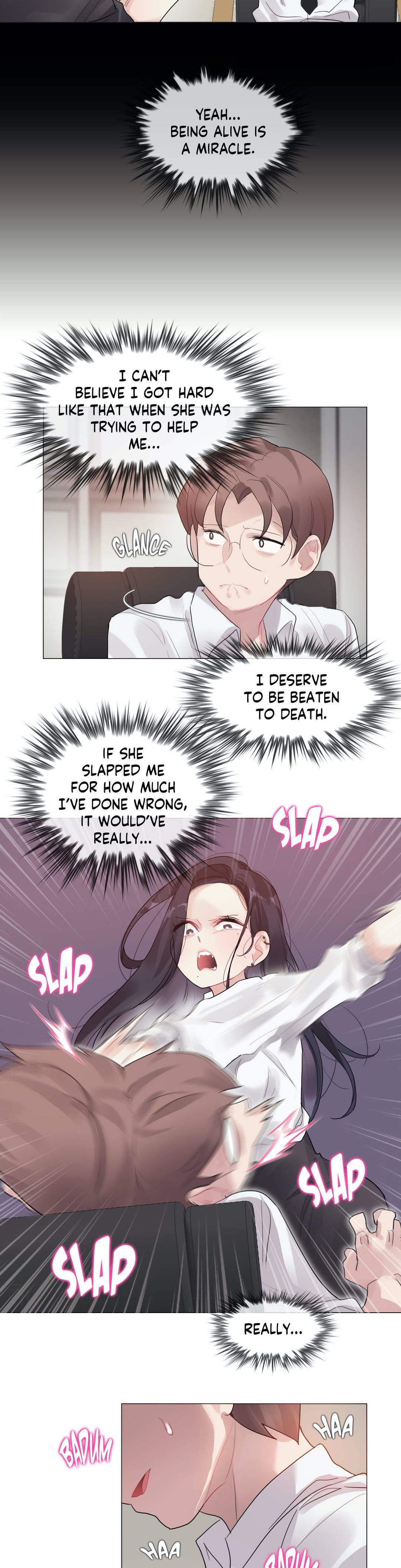 A Pervert’s Daily life - Chapter 93 Page 5