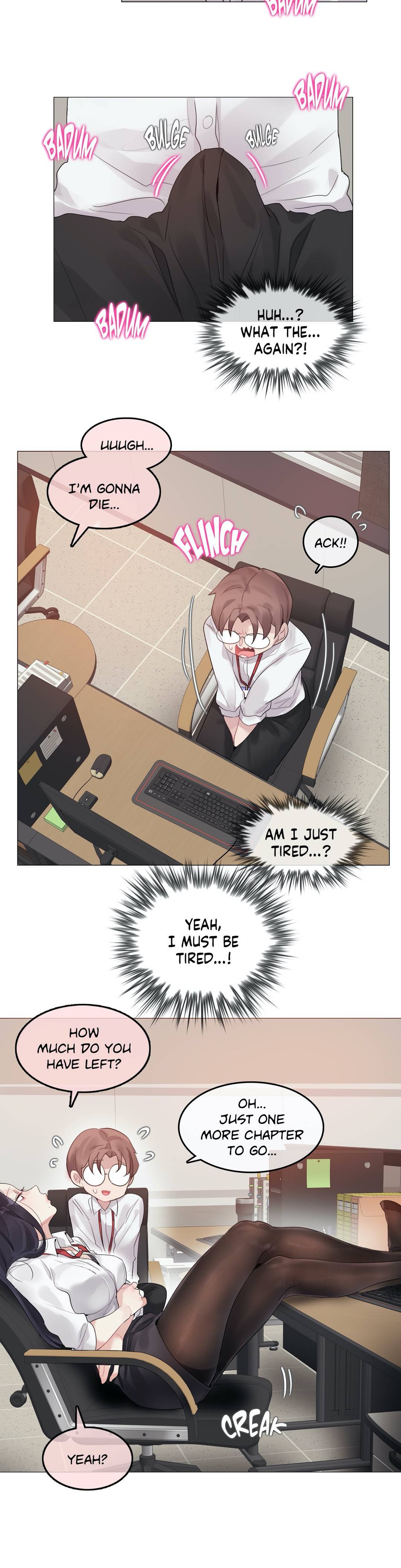 A Pervert’s Daily life - Chapter 93 Page 6