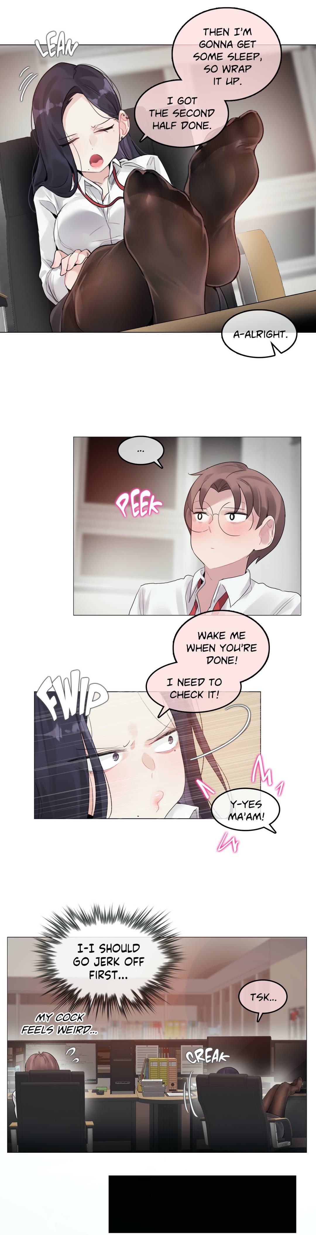 A Pervert’s Daily life - Chapter 93 Page 7
