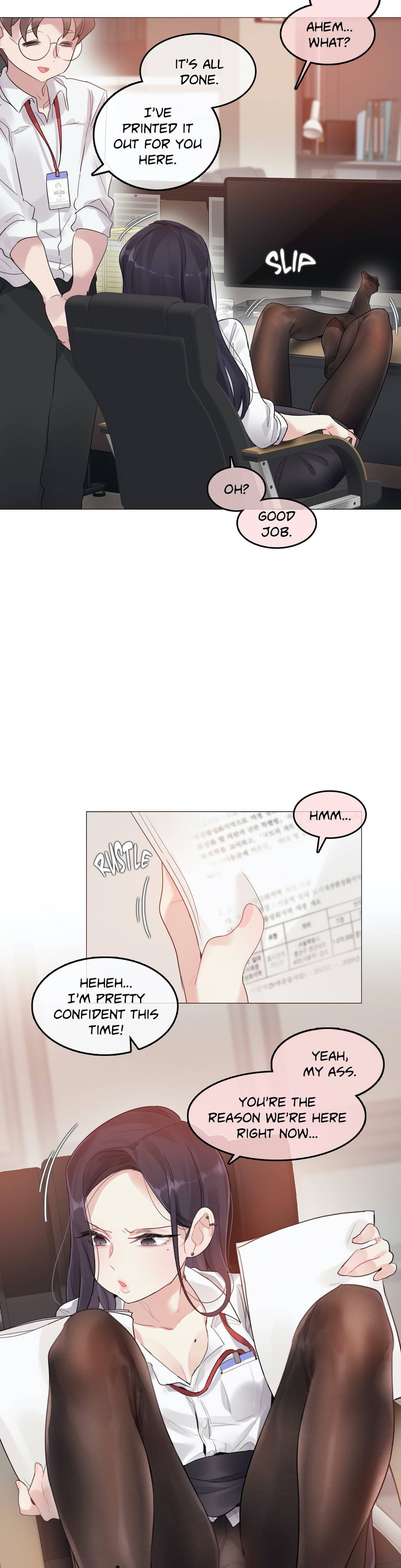 A Pervert’s Daily life - Chapter 93 Page 9