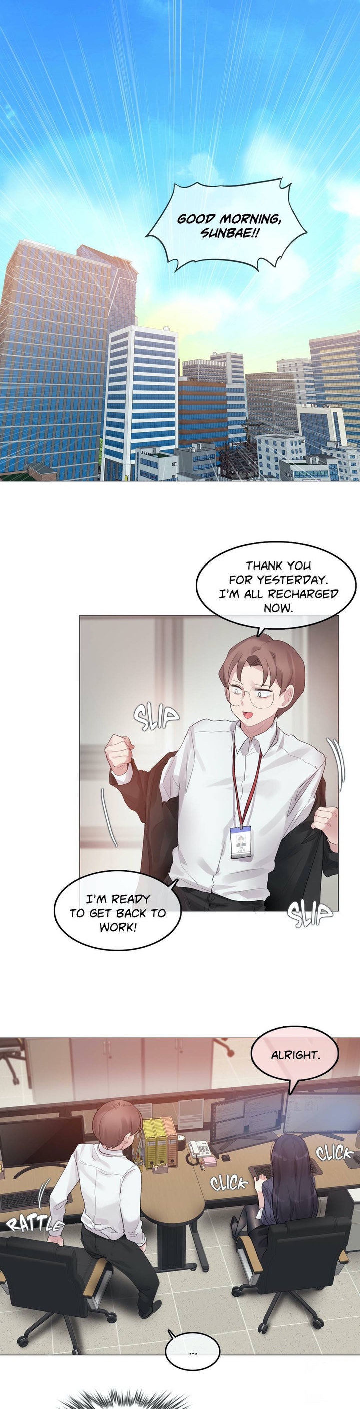 A Pervert’s Daily life - Chapter 94 Page 1
