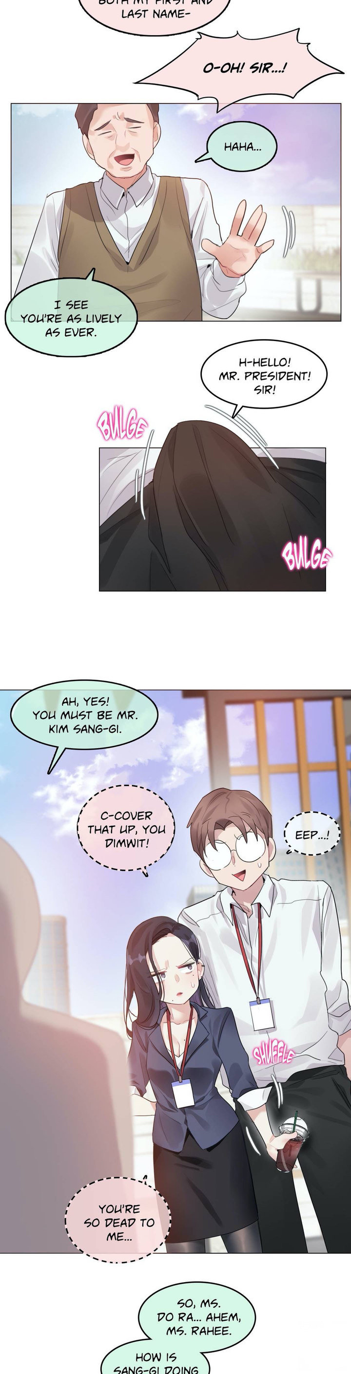 A Pervert’s Daily life - Chapter 94 Page 10