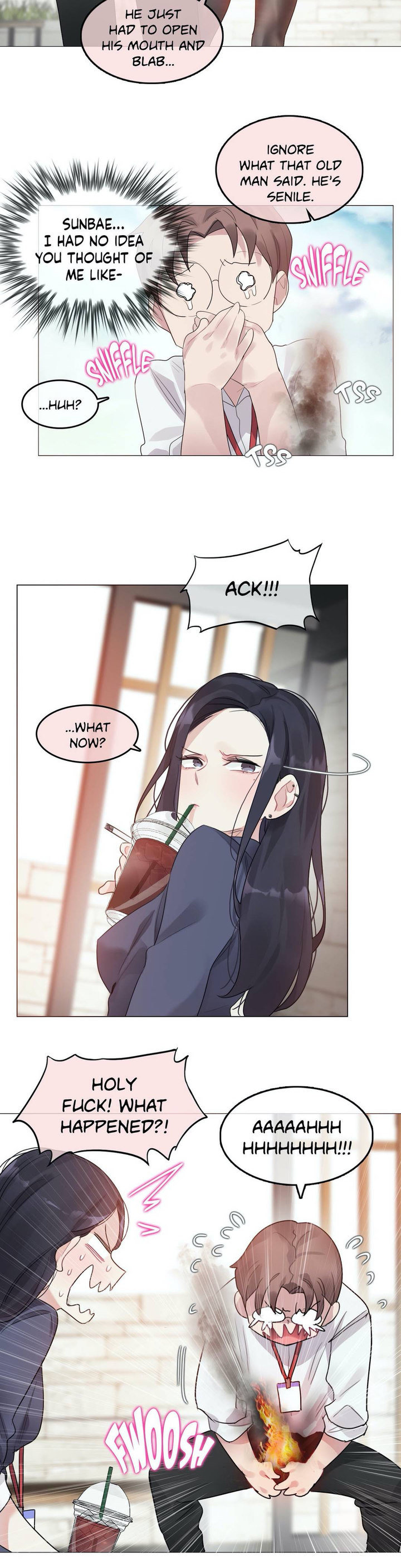 A Pervert’s Daily life - Chapter 94 Page 12