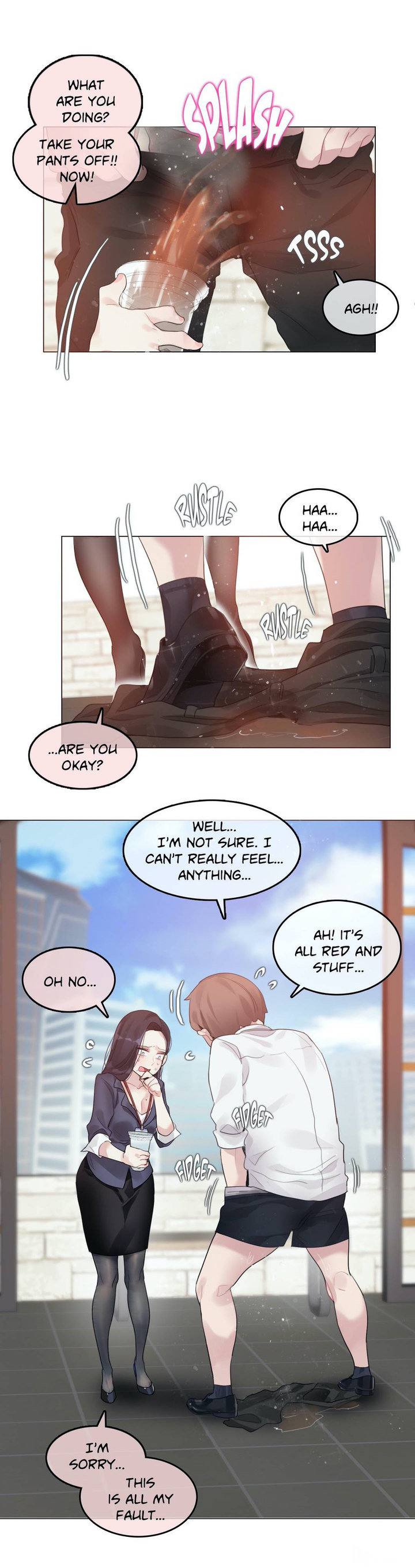 A Pervert’s Daily life - Chapter 94 Page 13