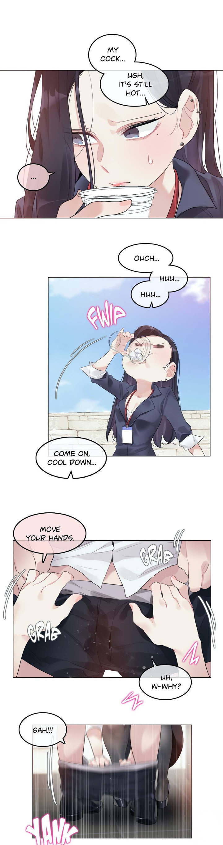 A Pervert’s Daily life - Chapter 94 Page 14