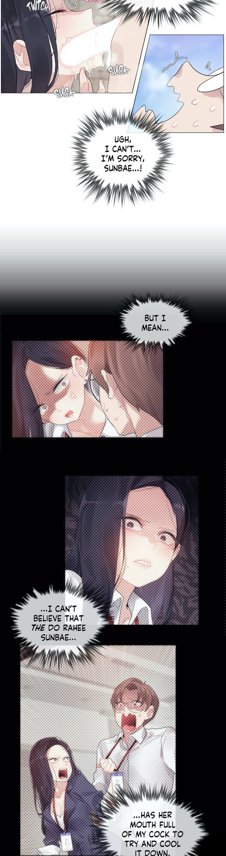 A Pervert’s Daily life - Chapter 94 Page 17