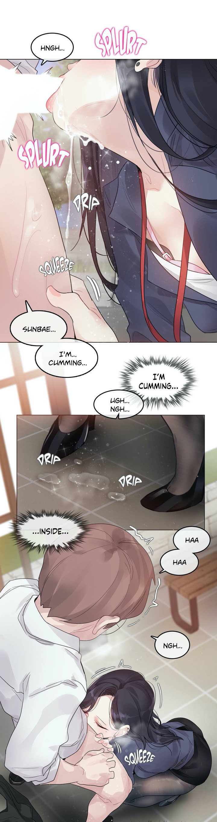 A Pervert’s Daily life - Chapter 94 Page 19