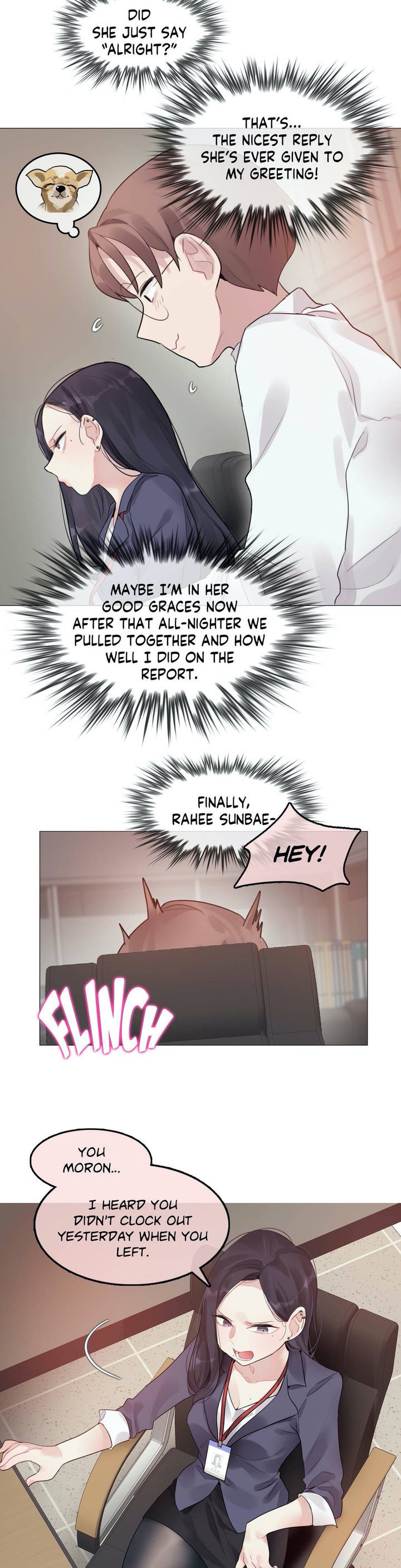 A Pervert’s Daily life - Chapter 94 Page 2