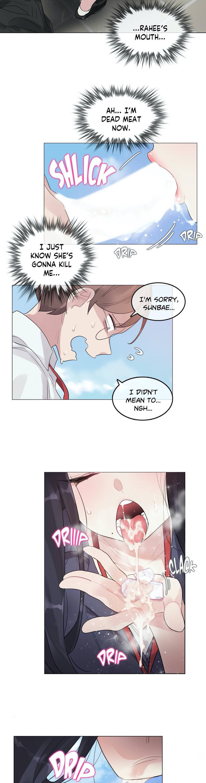 A Pervert’s Daily life - Chapter 94 Page 20