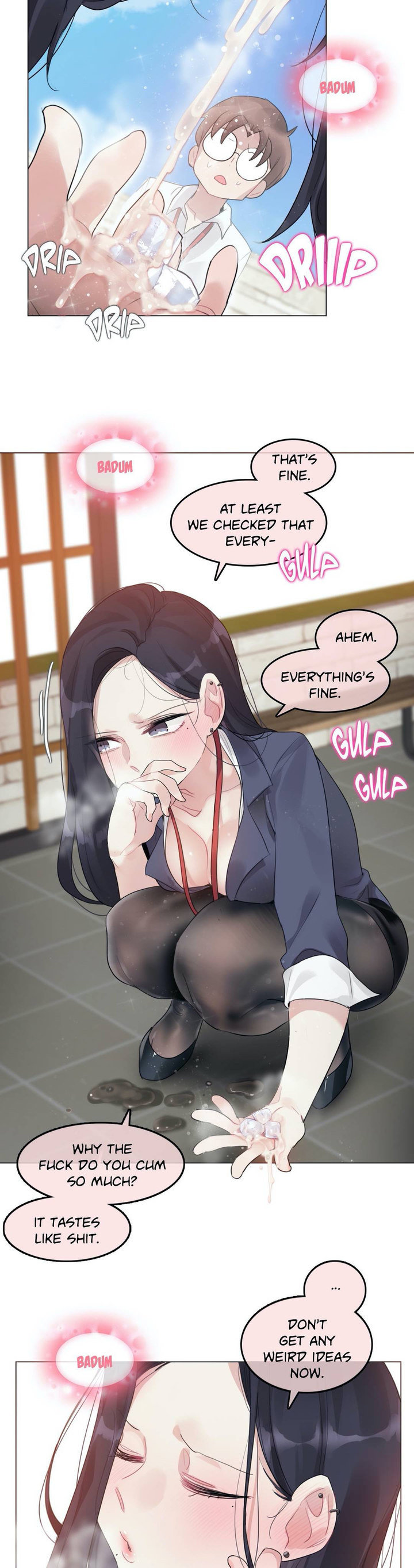 A Pervert’s Daily life - Chapter 94 Page 21