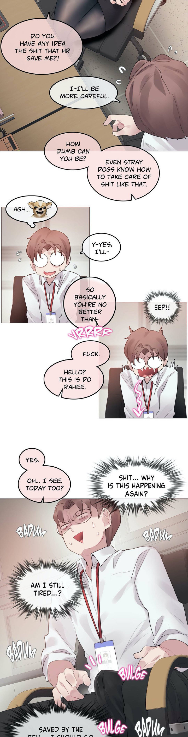 A Pervert’s Daily life - Chapter 94 Page 3