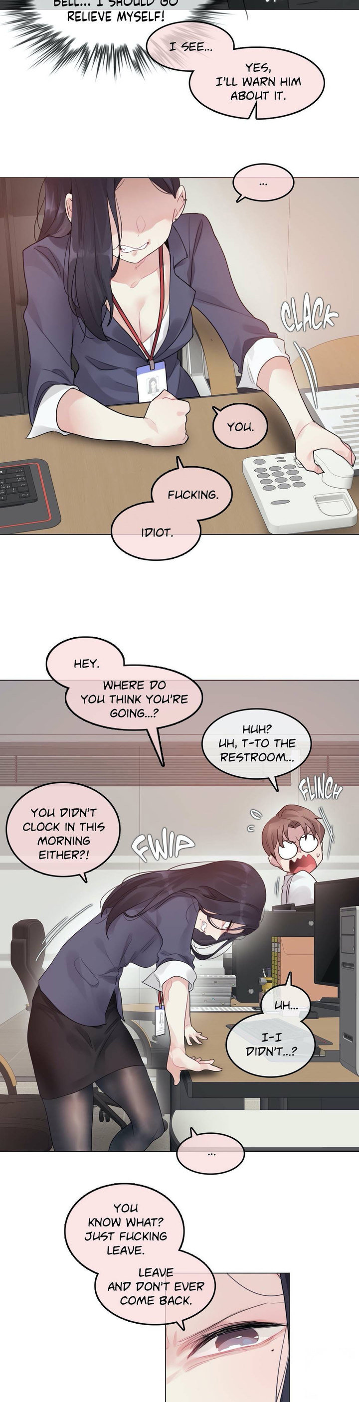 A Pervert’s Daily life - Chapter 94 Page 4