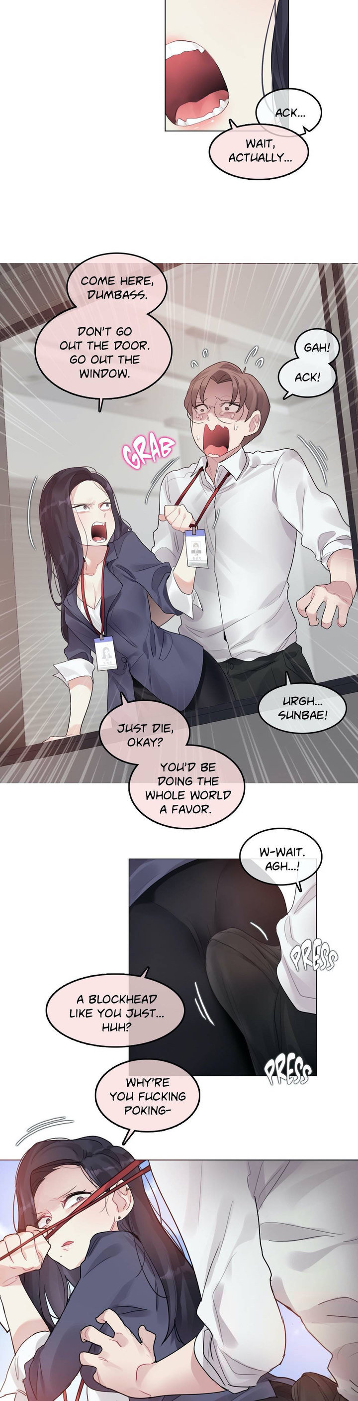 A Pervert’s Daily life - Chapter 94 Page 5