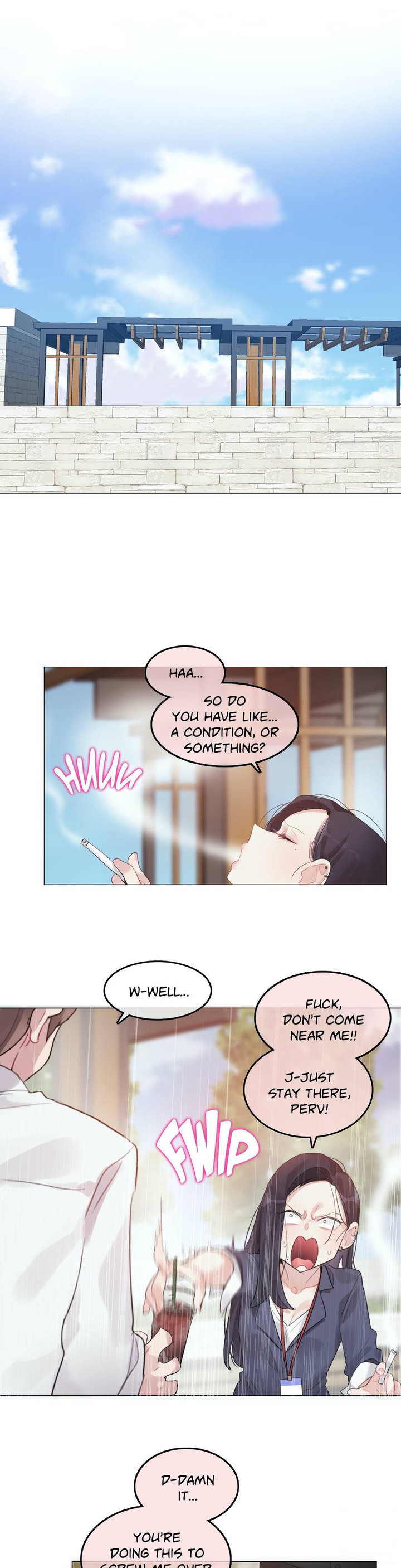 A Pervert’s Daily life - Chapter 94 Page 7
