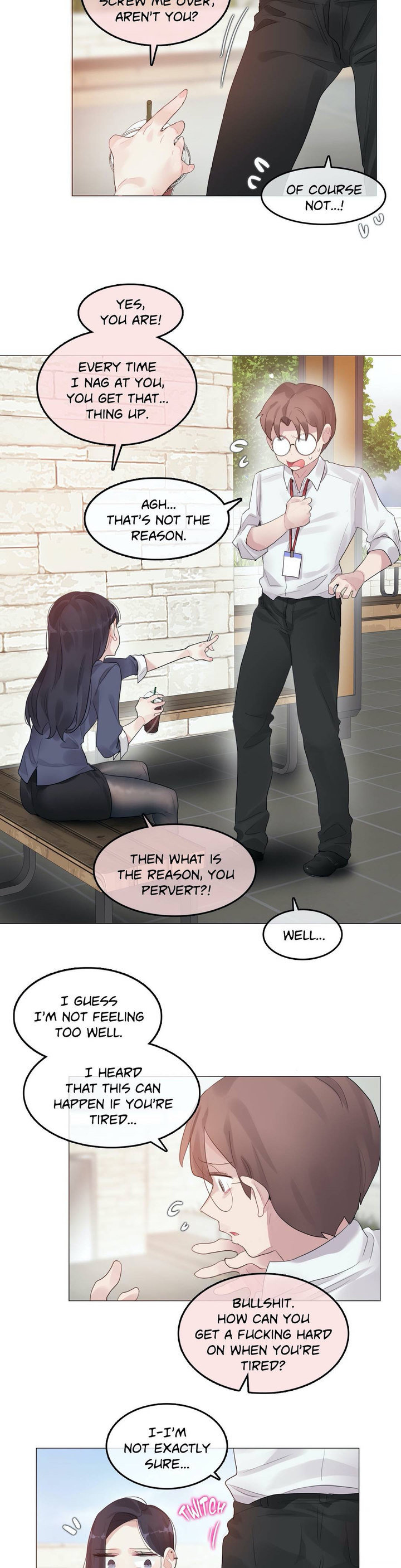 A Pervert’s Daily life - Chapter 94 Page 8
