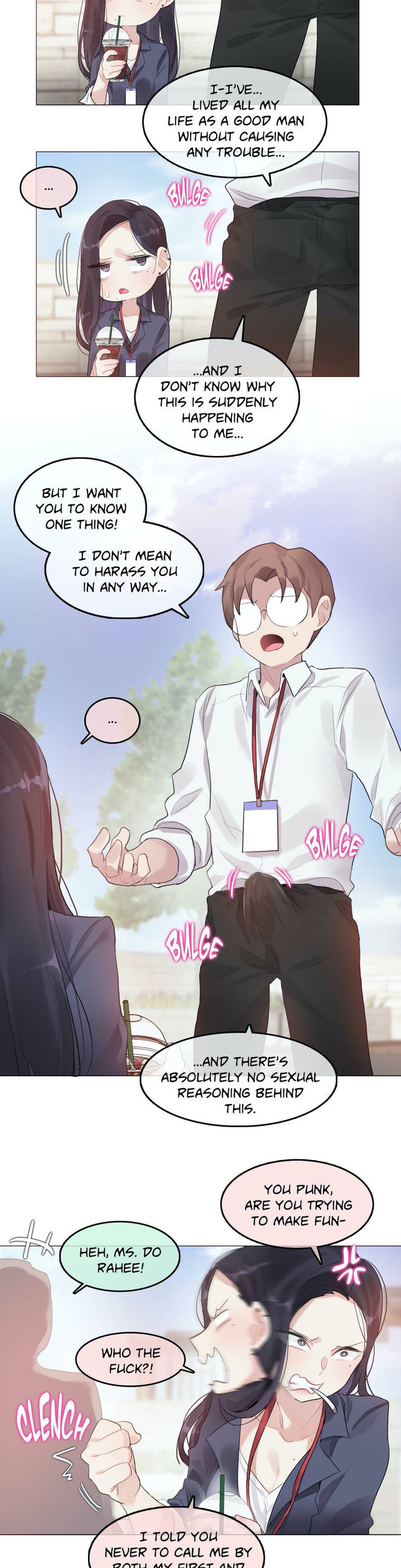 A Pervert’s Daily life - Chapter 94 Page 9