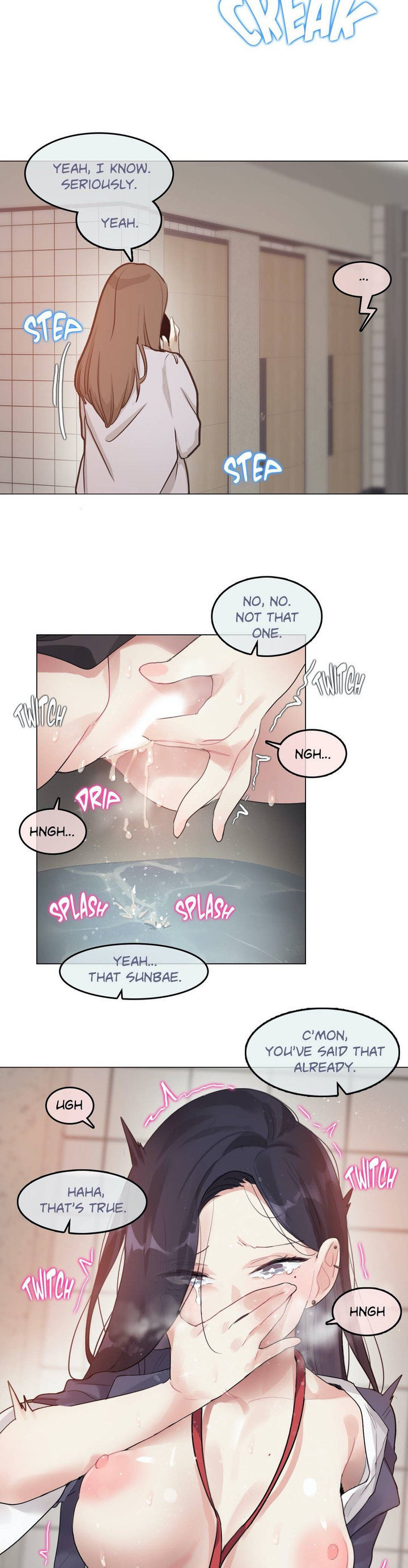 A Pervert’s Daily life - Chapter 95 Page 16