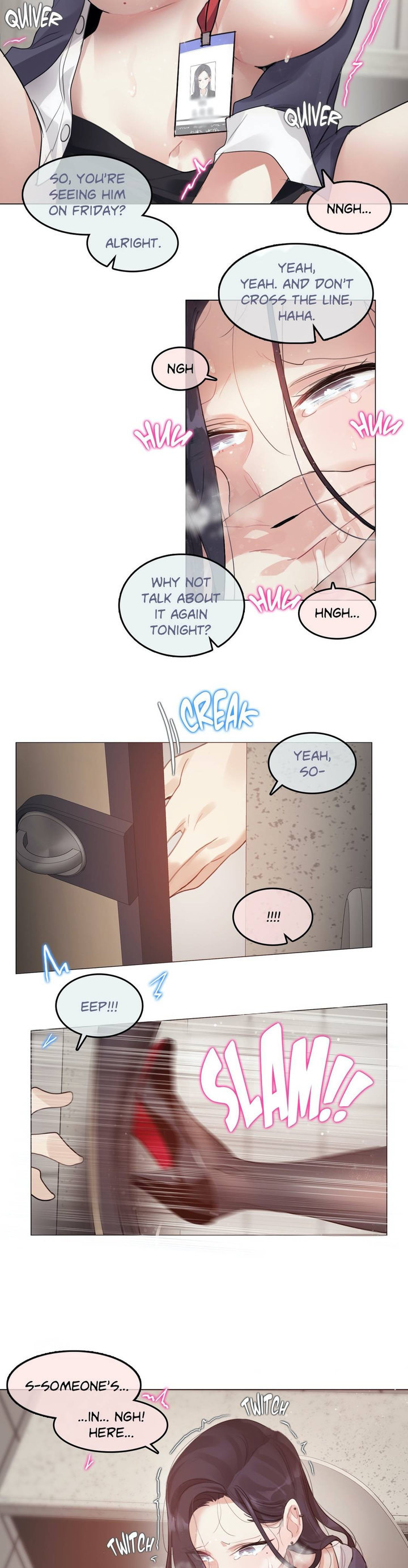 A Pervert’s Daily life - Chapter 95 Page 17