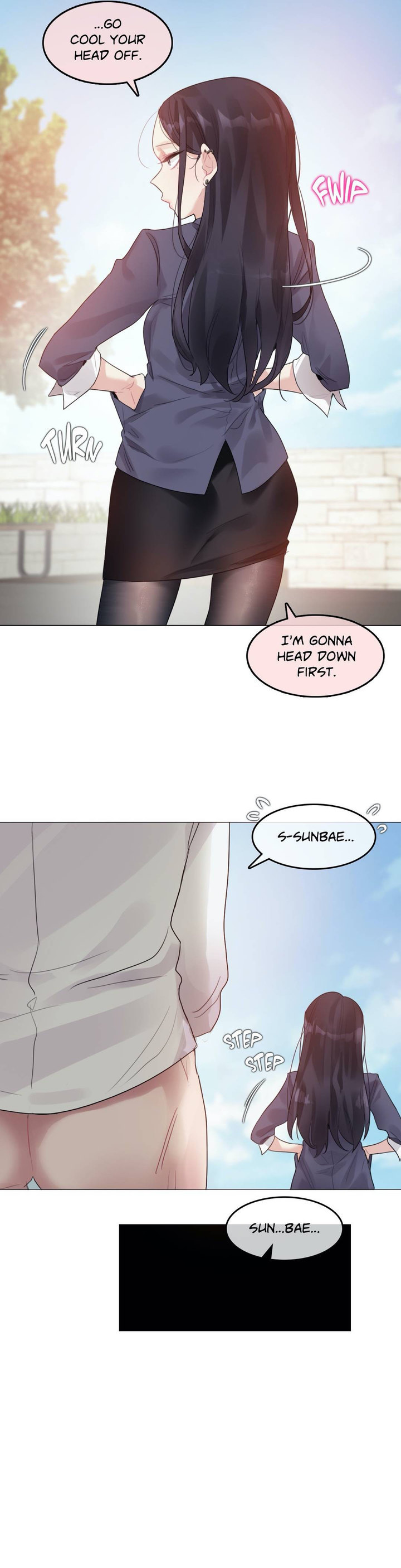 A Pervert’s Daily life - Chapter 95 Page 4