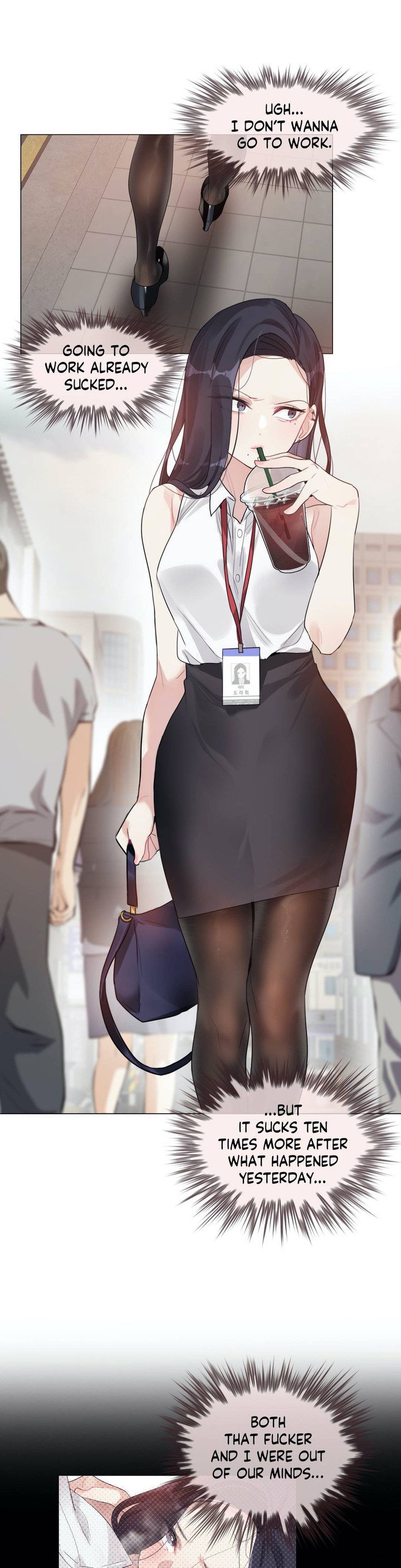 A Pervert’s Daily life - Chapter 96 Page 1