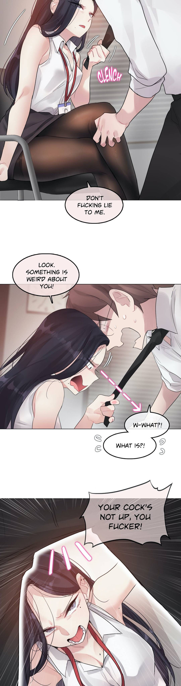 A Pervert’s Daily life - Chapter 96 Page 10
