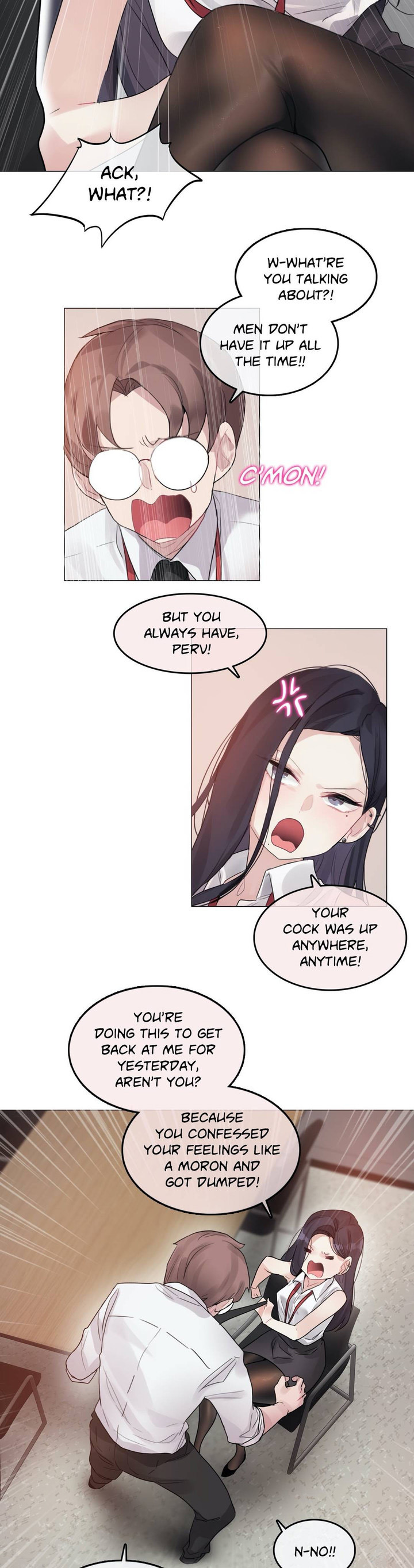 A Pervert’s Daily life - Chapter 96 Page 11
