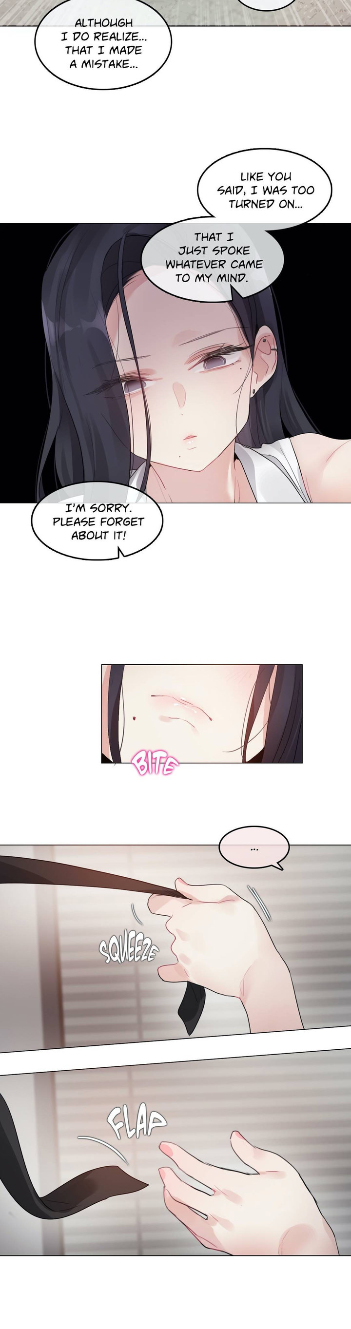 A Pervert’s Daily life - Chapter 96 Page 12