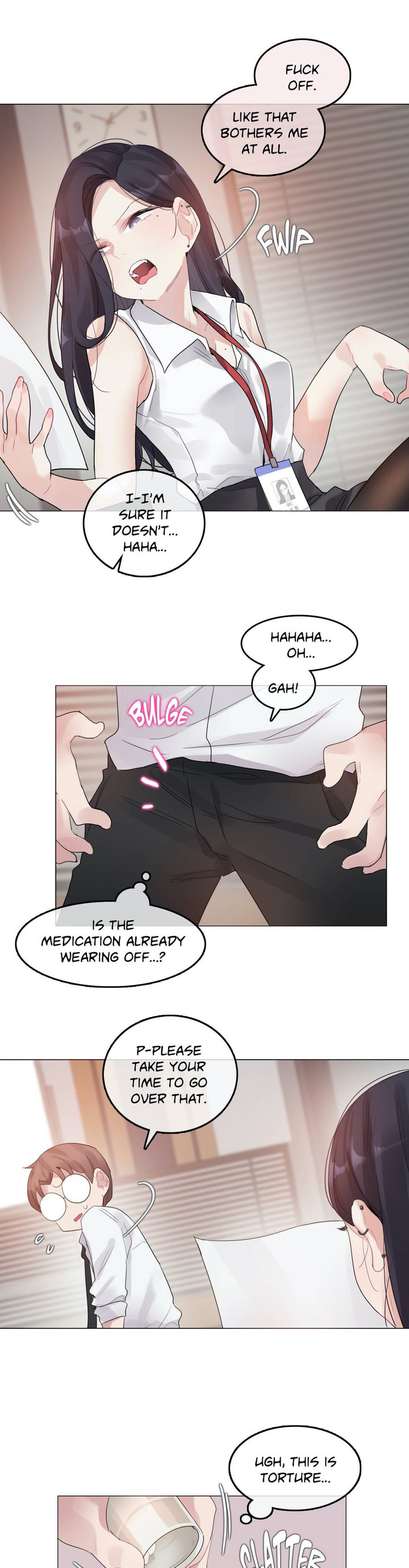 A Pervert’s Daily life - Chapter 96 Page 13