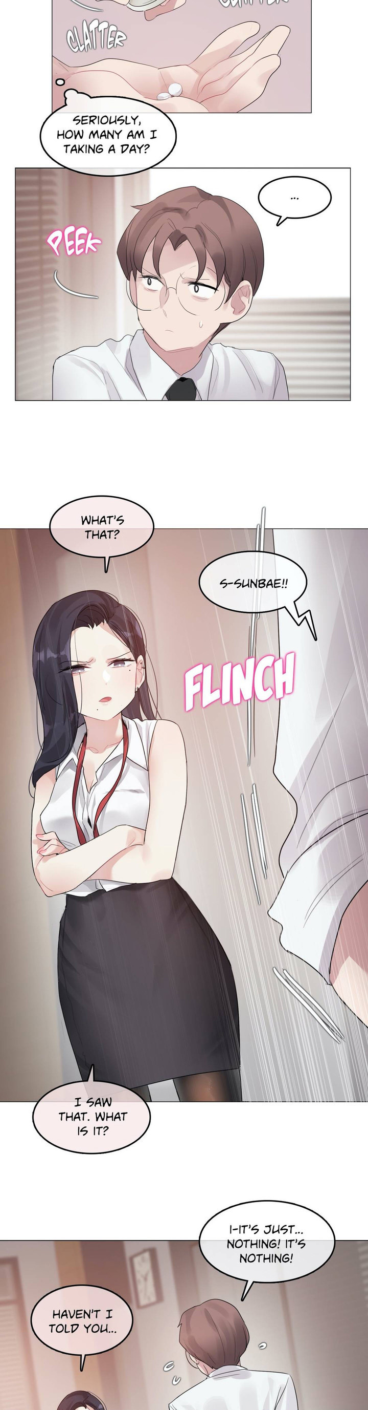 A Pervert’s Daily life - Chapter 96 Page 14