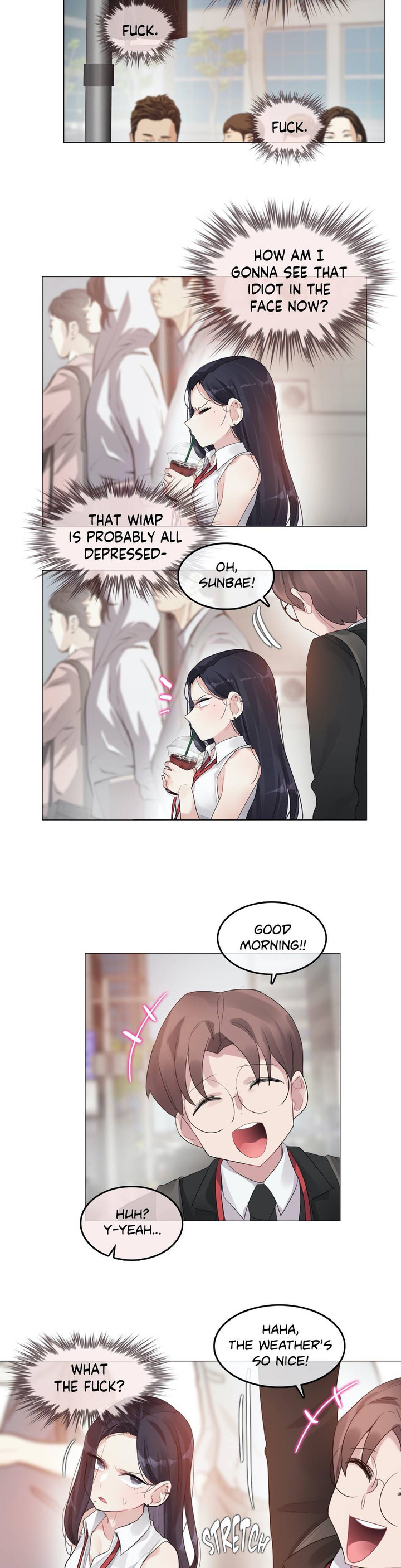 A Pervert’s Daily life - Chapter 96 Page 3